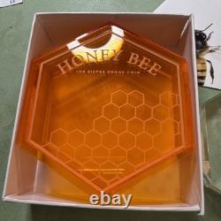 Belle pièce de 2016 NOUVELLE-ZÉLANDE en argent 0,999 PROOF ABEILLE 1 ONCE TROY 1 $ 454/1500