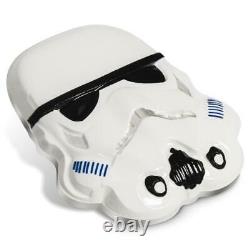 Casque Couleur Stormtrooper 2020 2oz Ultra High Relief Silver Coin 250 Mintage