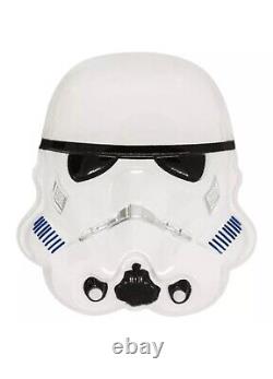 Casque de Stormtrooper 2020 en couleur, pièce en argent de 2 onces à relief ultra élevé, édition limitée à 250 exemplaires