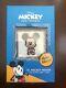Chibi Coin Collection Disney Mickey Mouse 1oz Silver Coin 2000 Mintage Limited
