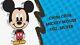 Chibi Coin Collection Disney Series Mickey Mouse 1oz Silver Coin Confirmé