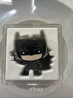 Chibi DC COMIC SERIES 2022 Niue S$2 LE BATMAN PREMIÈRES ÉDITIONS PF70 UC NGC