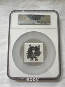 Chibi DC COMIC SERIES 2022 Niue S$2 LE BATMAN PREMIÈRES ÉDITIONS PF70 UC NGC