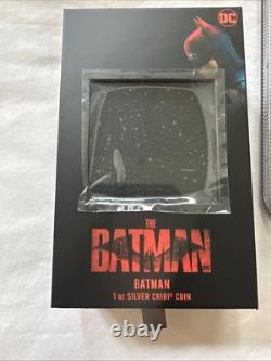 Chibi DC COMIC SERIES 2022 Niue S$2 LE BATMAN PREMIÈRES ÉDITIONS PF70 UC NGC
