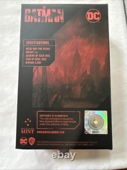 Chibi DC COMIC SERIES 2022 Niue S$2 LE BATMAN PREMIÈRES ÉDITIONS PF70 UC NGC