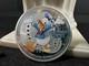 Disney - Donald Duck - Coloris&eacute;, 1 Oz. Pi&egrave;ce En Argent Pur &agrave; 99 %, Nouvelle-z&eacute;lande 2020