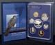Ensemble Officiel De Preuve De Nouvelle-zÉlande 2006 (7) Avec Falcon En Argent 5 $ Rare