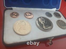 Émission de pièces commémoratives Cook de Nouvelle-Zélande (Ensemble)