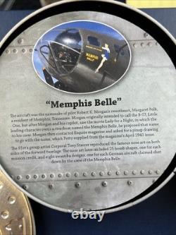 Ensemble de 3 pièces en argent de 1 oz 2012 Nouvelle-Zélande et Mint (Niue) WWII Nose Set