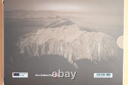 Ensemble de pièces en argent proof de Nouvelle-Zélande 2008 Édition limitée Grenouille de Hamilton