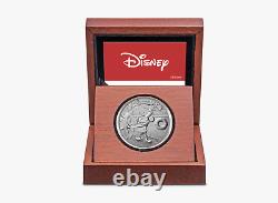 Fdoi Ngc Pf 69 Steamboat Disney Willie 1oz Silver Coin