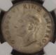 Florin De Nouvelle-zélande 1940 Certifié Ngc Au50