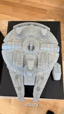 MINT Star Wars 2011 Monnaie de Nouvelle-Zélande 1 oz Argent Ensemble de 8 Pièces Vader & Falcon Étuis OGP COA