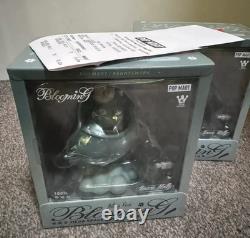 Mega Space Molly Figurine Exclusive 100% Blooming Art Toys Cadeau Authentique #MSF