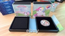 Mon Petit Poney 2023 Niue 1 oz Argent Fin Neuf dans la Boîte avec Certificat d'Authenticité Monnaie de Nouvelle-Zélande