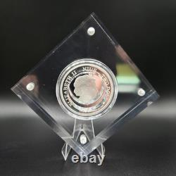 Monnaie colorisée Minnie Mouse de Niue 2014 produite par la Monnaie de Nouvelle-Zélande