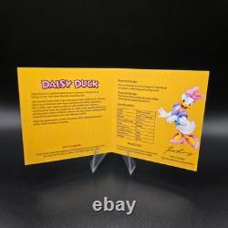 Monnaie colorisée Minnie Mouse de Niue 2014 produite par la Monnaie de Nouvelle-Zélande