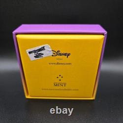 Monnaie colorisée Minnie Mouse de Niue 2014 produite par la Monnaie de Nouvelle-Zélande