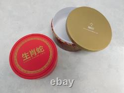 Monnaie de Nouvelle-Zélande 2013 1 Oz Argent Gildé en Or ! Tirage de 2 013