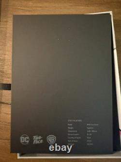 Monnaie de Nouvelle-Zélande 2019 Batman Vilains Double-Face Billet de 5g Argent .999