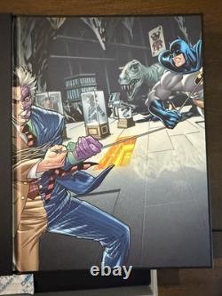 Monnaie de Nouvelle-Zélande 2019 Batman Vilains Double-Face Billet de 5g Argent .999