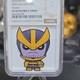 Monnaie De Nouvelle-z&eacute;lande 2023 Chibi Marvel Thanos 2 Oz Argent Ngc Pf69 Ultra Cameo