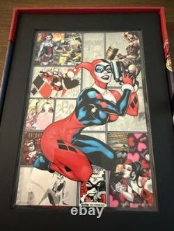 Monnaie de Nouvelle-Zélande Harley Quinn 5g. Barra de monnaie en argent 999 2019