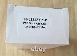 Monnaie de Nouvelle-Zélande Star Wars Anakin Skywalker pièce en argent Chibi de 1 oz numérotée 6