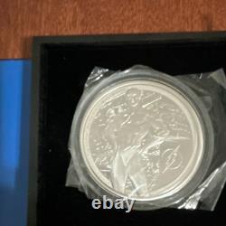 Monnaie de Nouvelle-Zélande The Flash Classique 2022 pièce en argent de 3 oz 0,999 pur