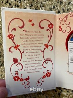 Monnaie de la Nouvelle-Zélande 2015 Blanche-Neige 1 Oz Argent 2,00 $ Coin