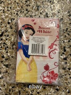 Monnaie de la Nouvelle-Zélande 2015 Blanche-Neige 1 Oz Argent 2,00 $ Coin