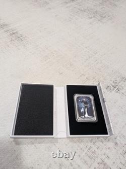 Monnaie en argent Agoro New Zealand Mint Harry Potter Patronus Ron Weasley