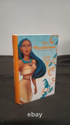 Monnaie en argent de 1 oz Disney Pocahontas Édition Limitée Monnaie de Nouvelle-Zélande