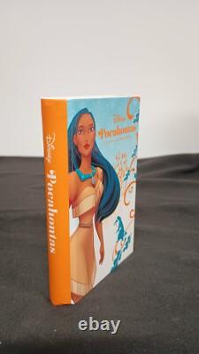 Monnaie en argent de 1 oz Disney Pocahontas Édition Limitée Monnaie de Nouvelle-Zélande
