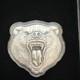 Monnaie En Argent De 2 Oz Grizzly Bear 2023 De La New Zealand Mint. 999 Nature F&eacute;roce Investisseur