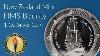 Monnaie En Argent Exclusive New Zealand Mint Hms Bounty De 1 Once, Disponible Chez Money Metals Exchange