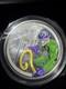 Monnaie N&eacute;o-z&eacute;landaise Nz Dc Villains The Riddler 2023 Niue Pi&egrave;ce En Argent De 3 Oz #a243
