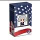 Niue 2022 Pi&egrave;ce Chibi Thomas Jefferson 1 Oz Argent 2 Dollars New Zealand Mint