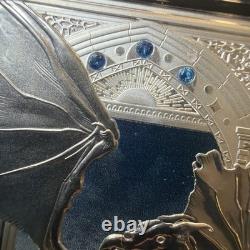Niue 2024 Harry Potter Créatures magiques Sombral – Pièce de 1 once en argent Belle Épreuve