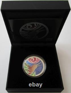 Nouvelle-Zélande 1 Dollar 2026 Kiwi 1 Oz Argent Proof