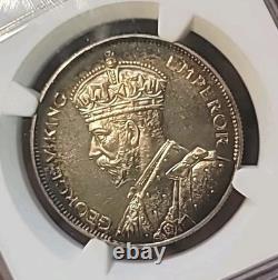 Nouvelle-Zélande 1935 Demi-Couronne Superb Gem Cameo Épreuve NGC PF67 Meilleur LV