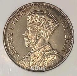 Nouvelle-Zélande 1935 Florin Superbe Gemme Épreuve Camée Mtg 364 NGC PR 66. LV