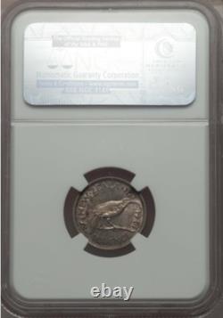 Nouvelle-Zélande 1941 Sixpence Monnaie en Argent Presque Non Circulée Certifiée NGC AU-55