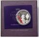 Nouvelle-z&eacute;lande 2012 Pi&egrave;ce De Preuve En Argent 1 Oz - Reine &Eacute;lisabeth Ii Jubil&eacute; De Diamant