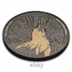 Nouvelle-Zélande 2026 Kiwi 2 oz Argent 99,9 % Preuve Pièce