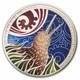 Nouvelle-z&eacute;lande 2026 Pi&egrave;ce De Collection Kiwi En Argent 1 Oz 99,9 % Preuve