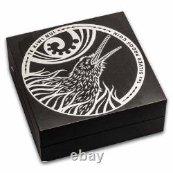 Nouvelle-Zélande 2026 pièce de collection Kiwi en argent 1 oz 99,9 % preuve