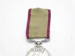 Nouvelle-Zélande George V Médaille territoriale en argent 12 ans de service antique 1911