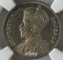 Nouvelle-zélande 1935 Preuve Six Pence, Ngc Pf66, Mintage 364, Seulement 3 Grade Supérieur