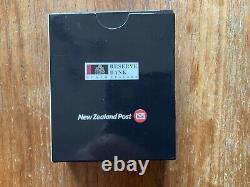Nouvelle-zélande 2004 1 Oz Silver Proof Kiwi Coin Boîte Et Coa